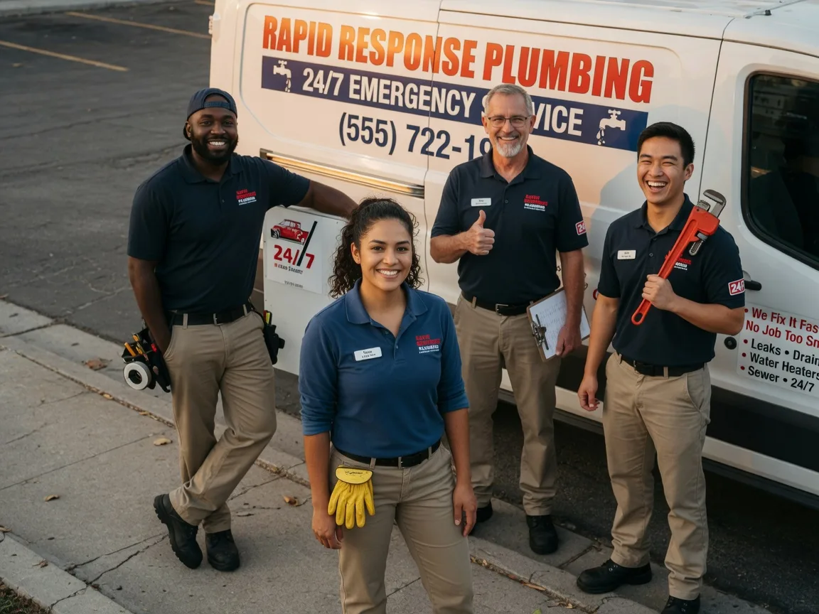 Emergency Plumber company in Burbank, IL